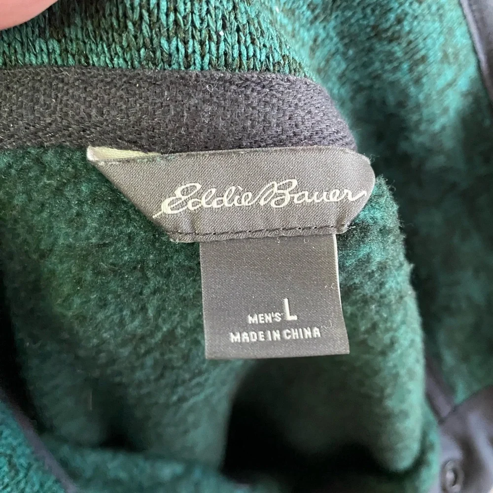Eddie Bauer sweatshirt